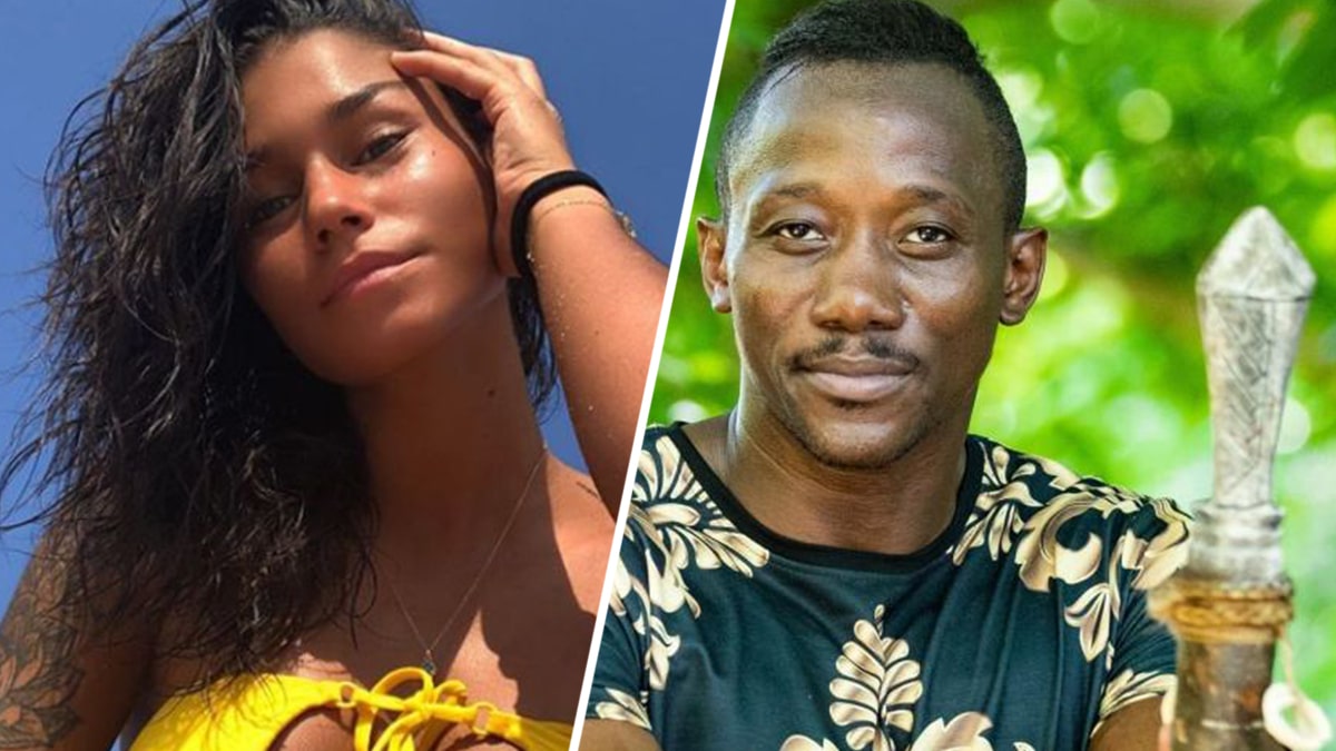 Inès Koh Lanta: "aurait une liaison avec Moussa" Elle s ...