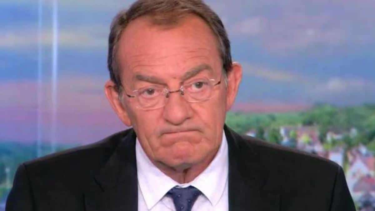 à Quelle Heure Est Mort Jean Pierre Pernaut Jean-Pierre Pernaut "craque" et balance une nouvelle bombe en plein Live