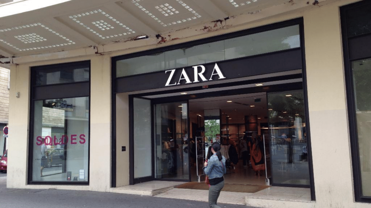 zara femmes