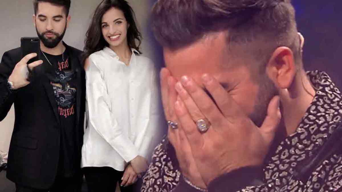 Kendji Girac serait-il séparé de Soraya Miranda enceinte?  La crise de ce nouveau chanteur?