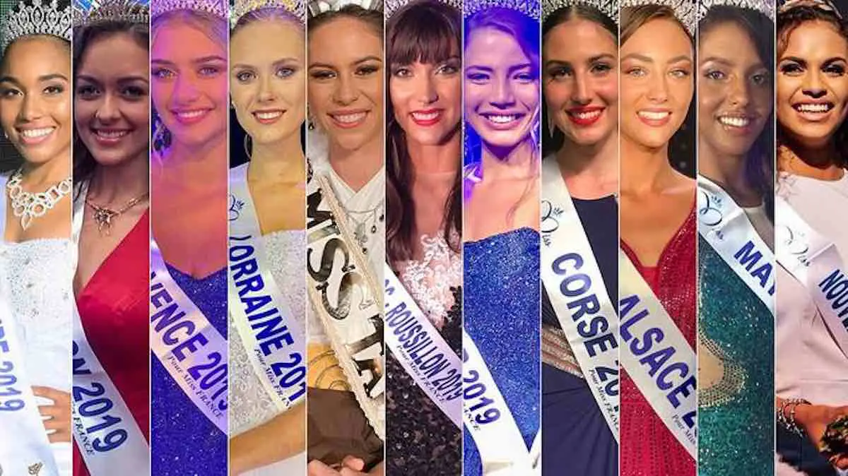Miss France 2021 : qui est April Benayoum, élue Miss 