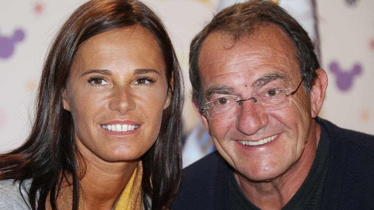 Jean-Pierre Pernaut jeune papa et Nathalie Marquay enceinte: Lou Pernaut publie une photo inÃ©dite - LDpeople.com