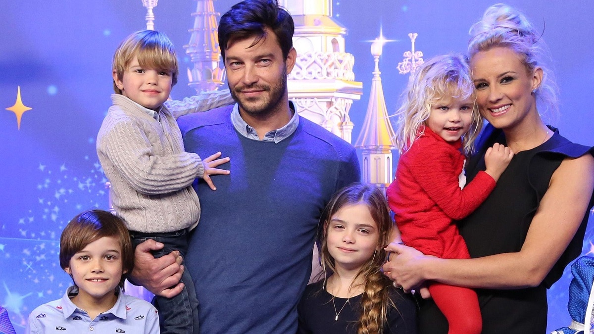 Élodie Gossuin: Maman en panique, cette énorme crainte ...