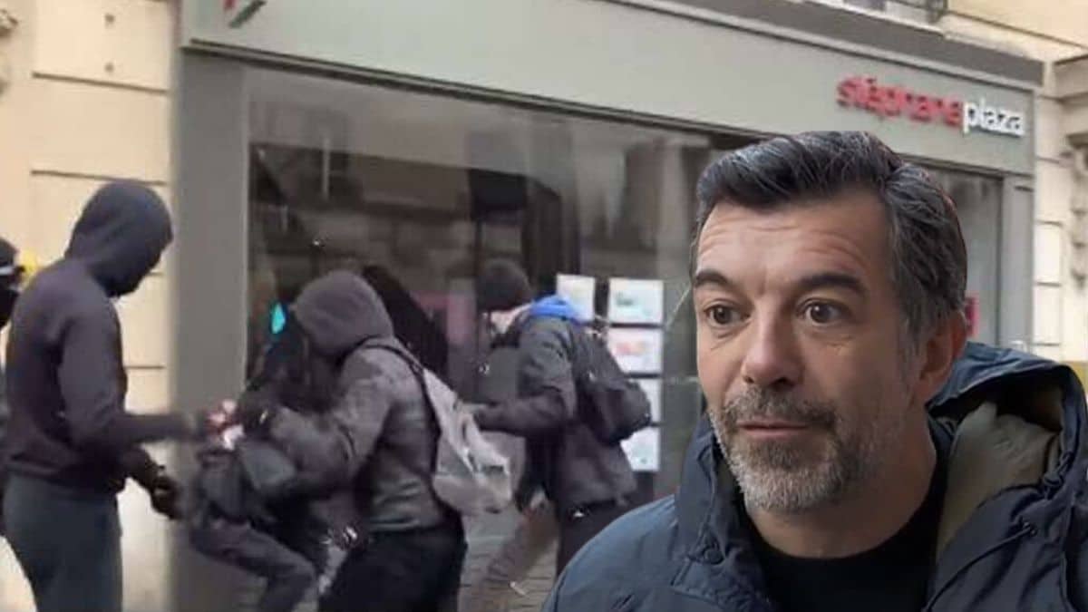 Chiffre D'affaire Stephane Plaza Immobilier 2020 Stéphane Plaza, furieux, ses agences immobilières saccagées lors des