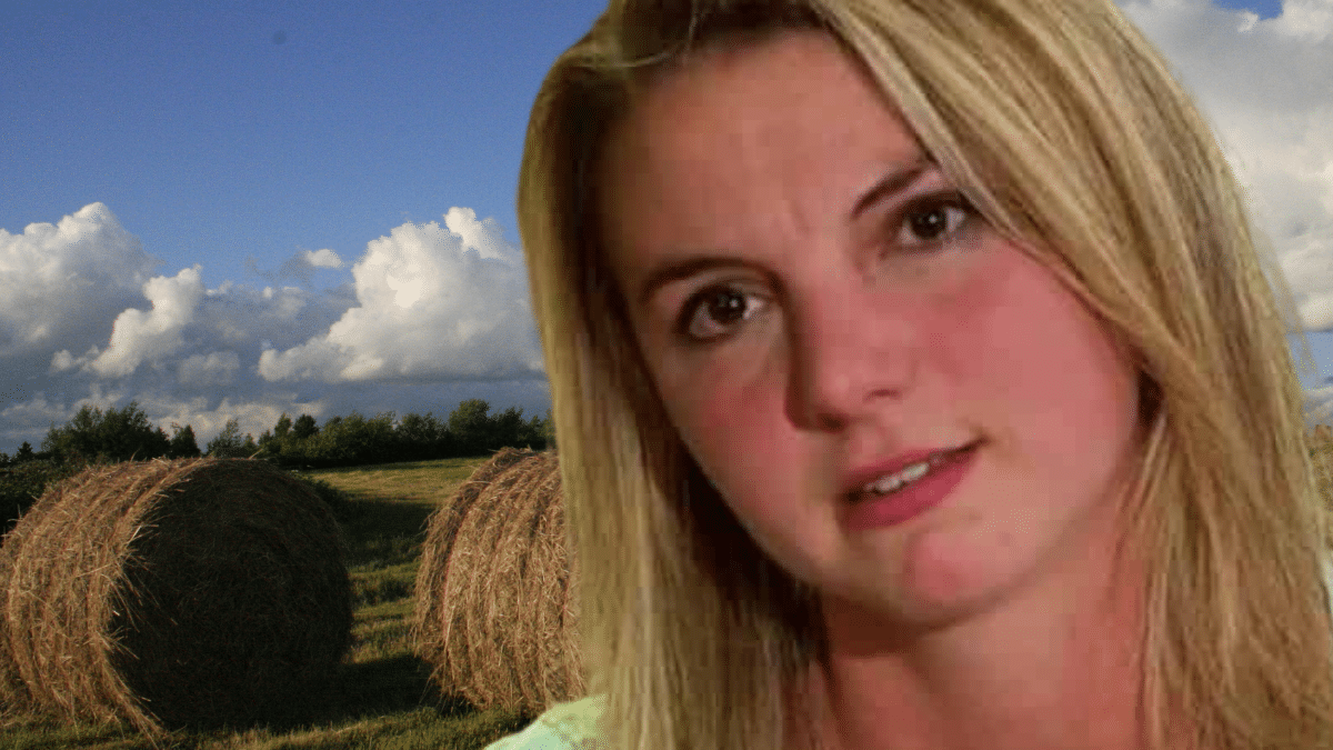 Nom Natacha L'amour Est Dans Le Pré Nathalie (L’amour est dans le pré) révèle une très rare photo de