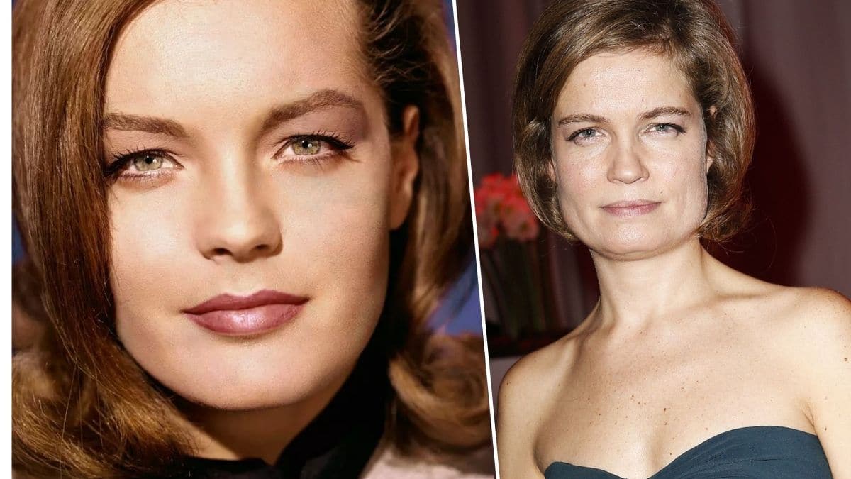 Romy Schneider : sa fille fait de lourdes confidences, elle a “peur de
