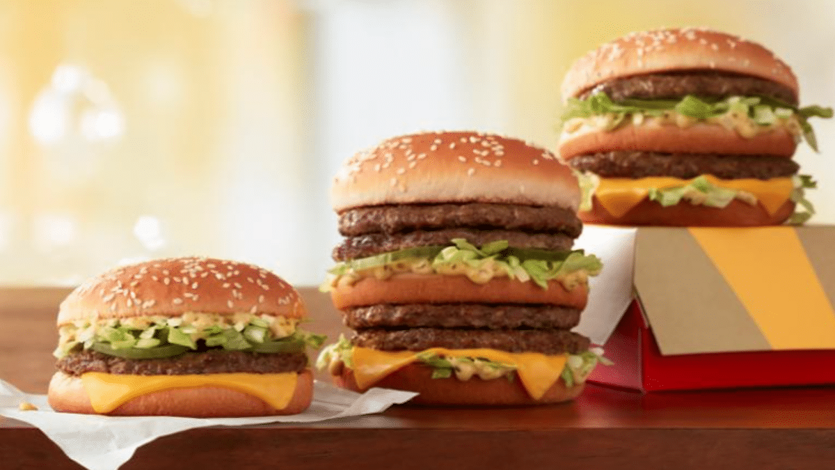Big Mac de McDonald’s : la recette de sa délicieuse sauce burger authentique, inégalable enfin dévoilée