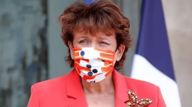 Roselyne Bachelot s'exprime et met les pieds dans le plat