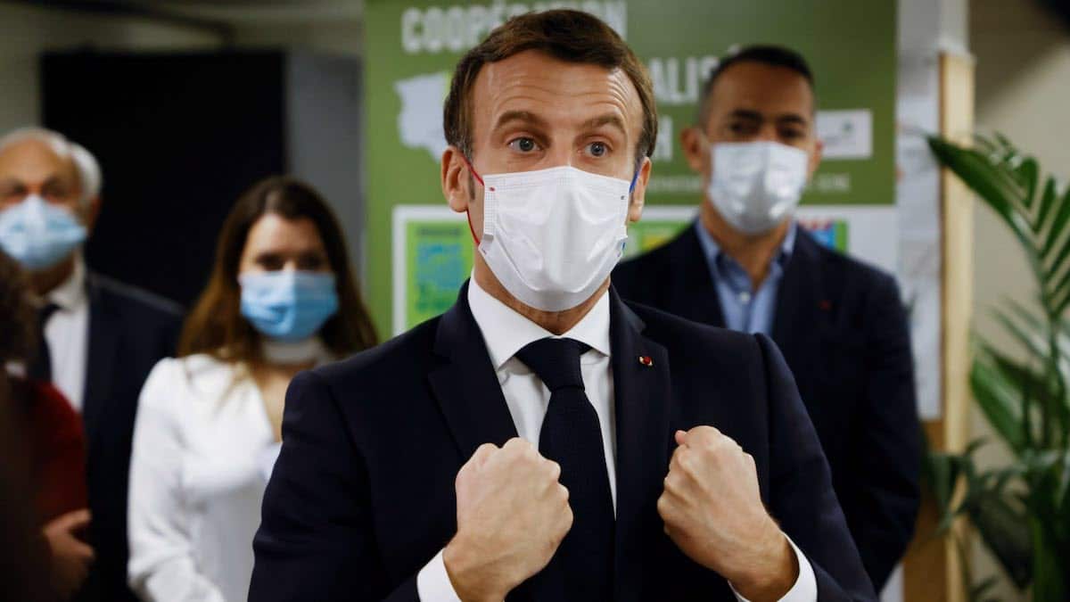 Vacances scolaires de février: très grosse annonce d’Emmanuel Macron qui s’est exprimé enfin !