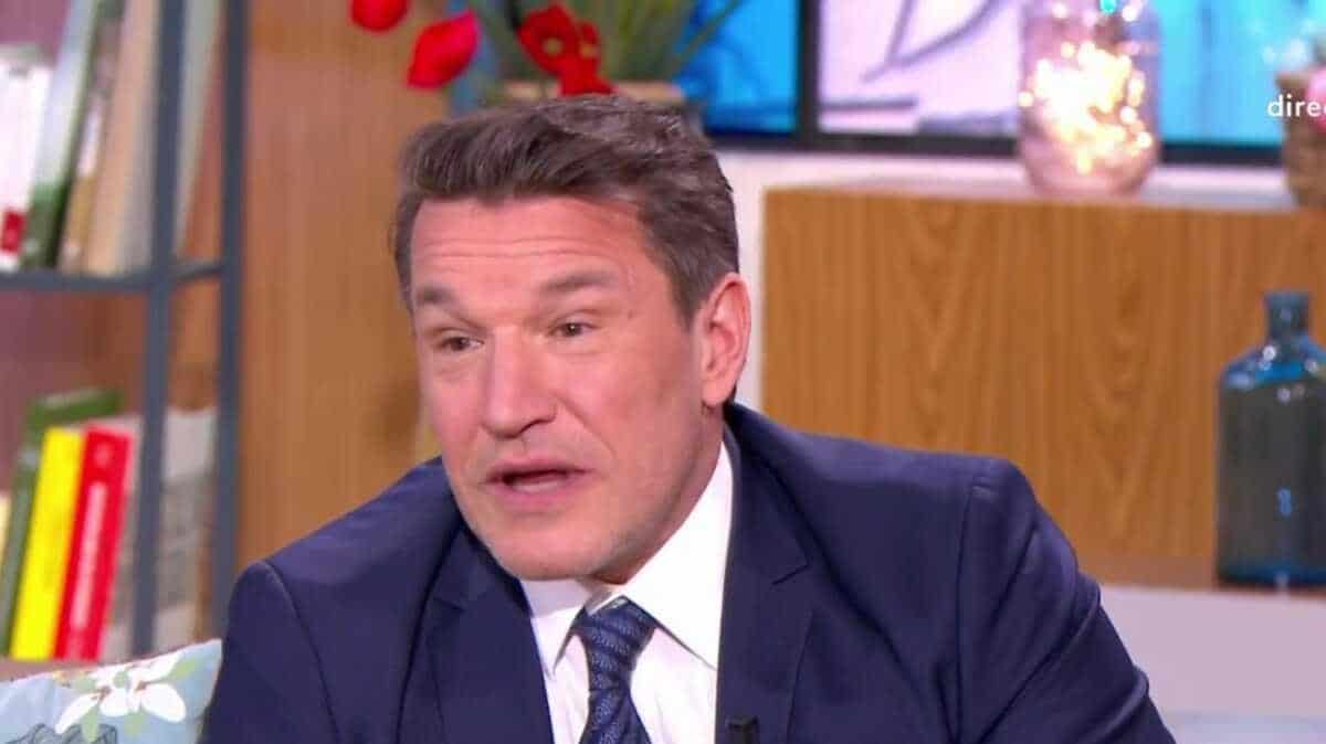 Benjamin Castaldi TPMP: IMPRESSIONNANT! Il se blesse et détruit le décor du plateau en pleine cascade!