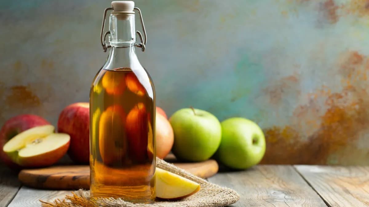 Vinaigre de cidre: Découvrez les incroyables vertus de cette boisson millénaire