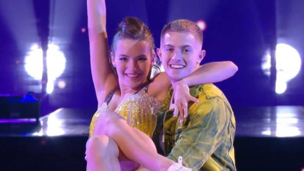 Danse avec les stars : Michou et Elsa amoureux, elle avoue tout !