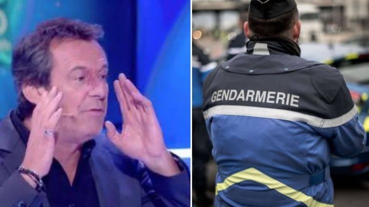 Jean-Luc Reichmann en garde à vue : il dévoile les images de son face à face "tendu"