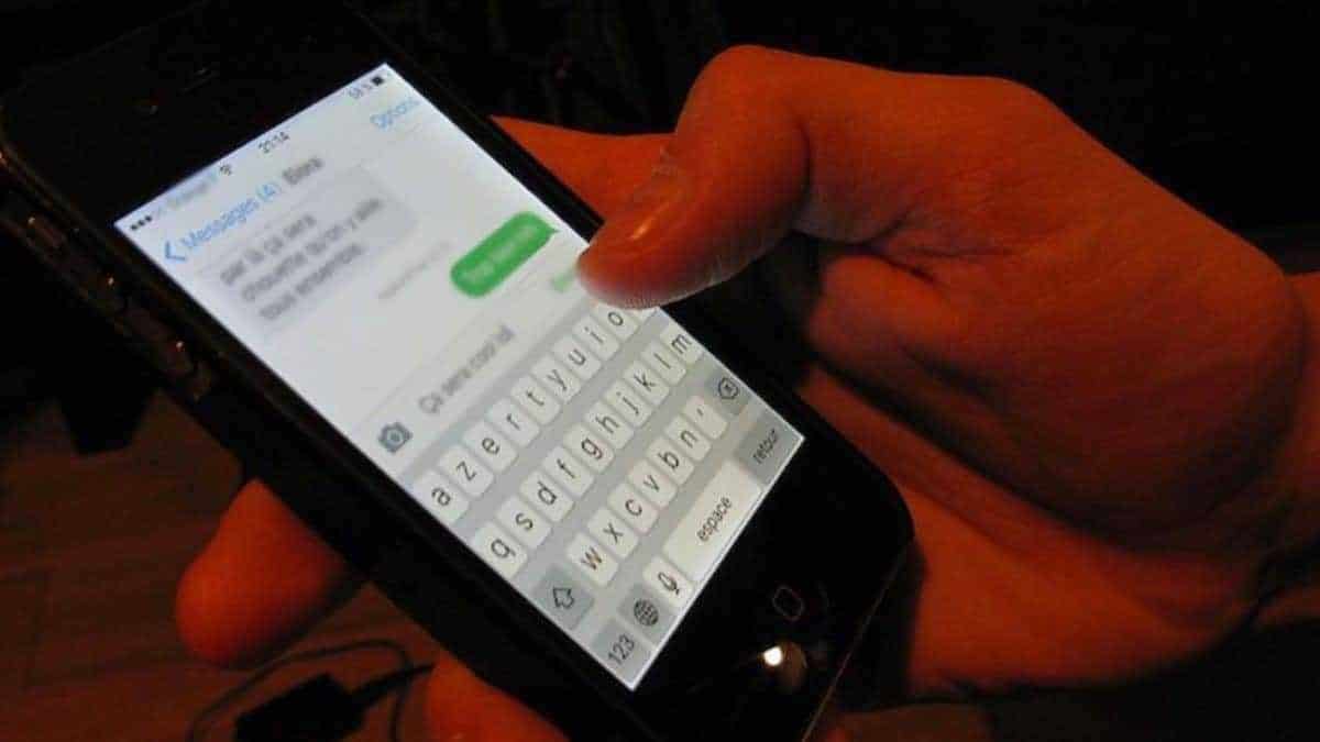 Arnaque : ce SMS reçu sur votre téléphone qui pourrait pirater 