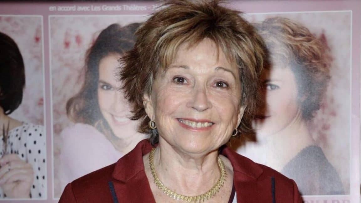 Huguette de Scènes de Ménage  une mauvaise nouvelle pour l'actrice