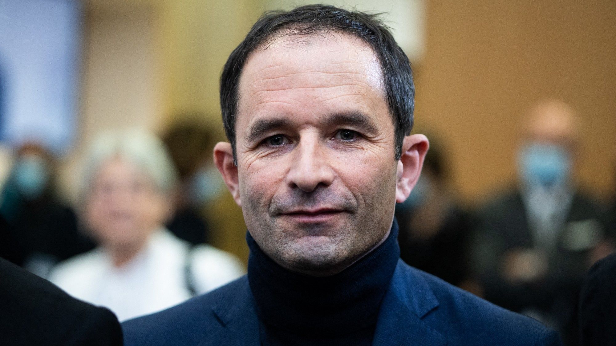 Benoit Hamon menacé Hamon