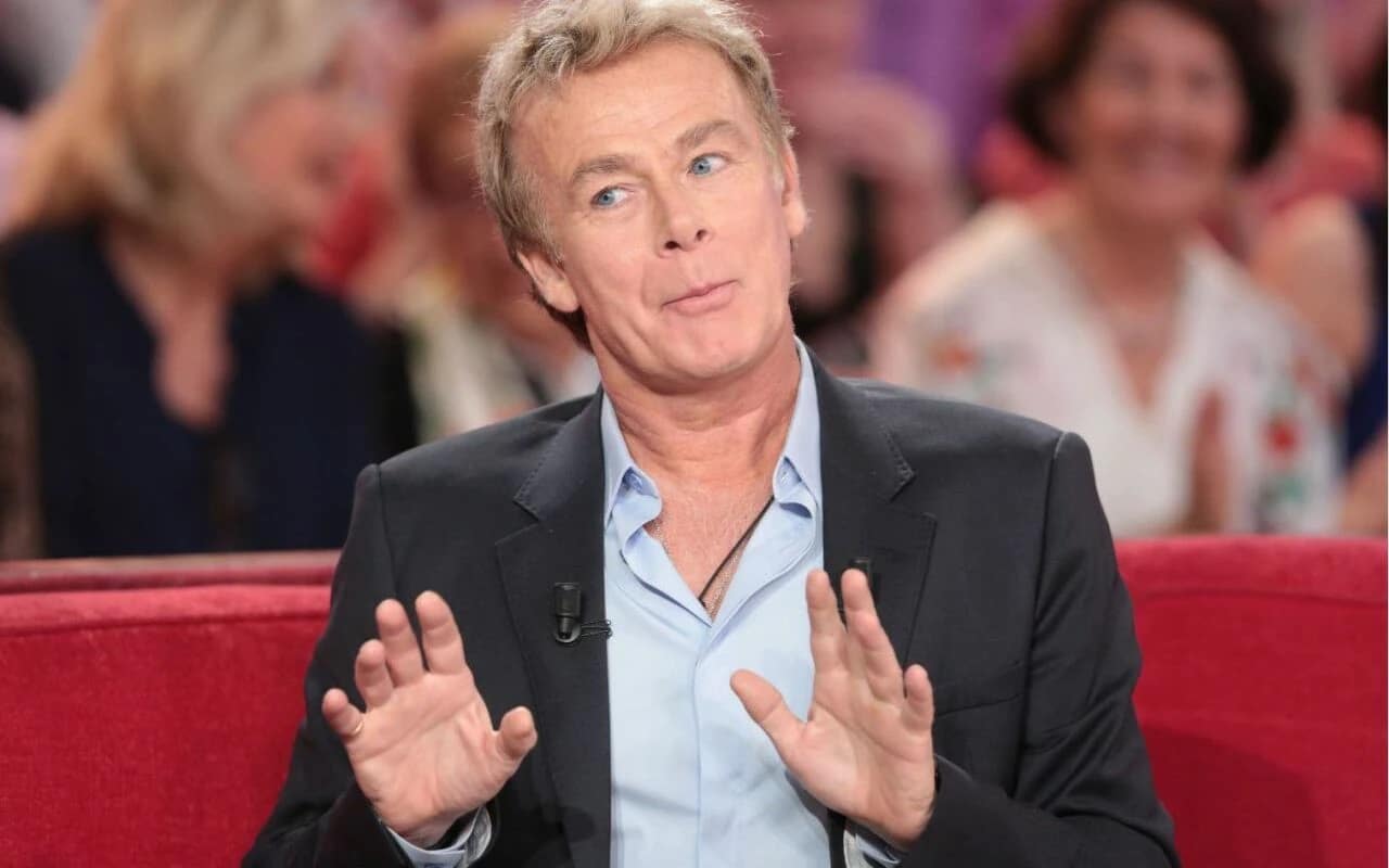 Franck Dubosc un mauvais papa