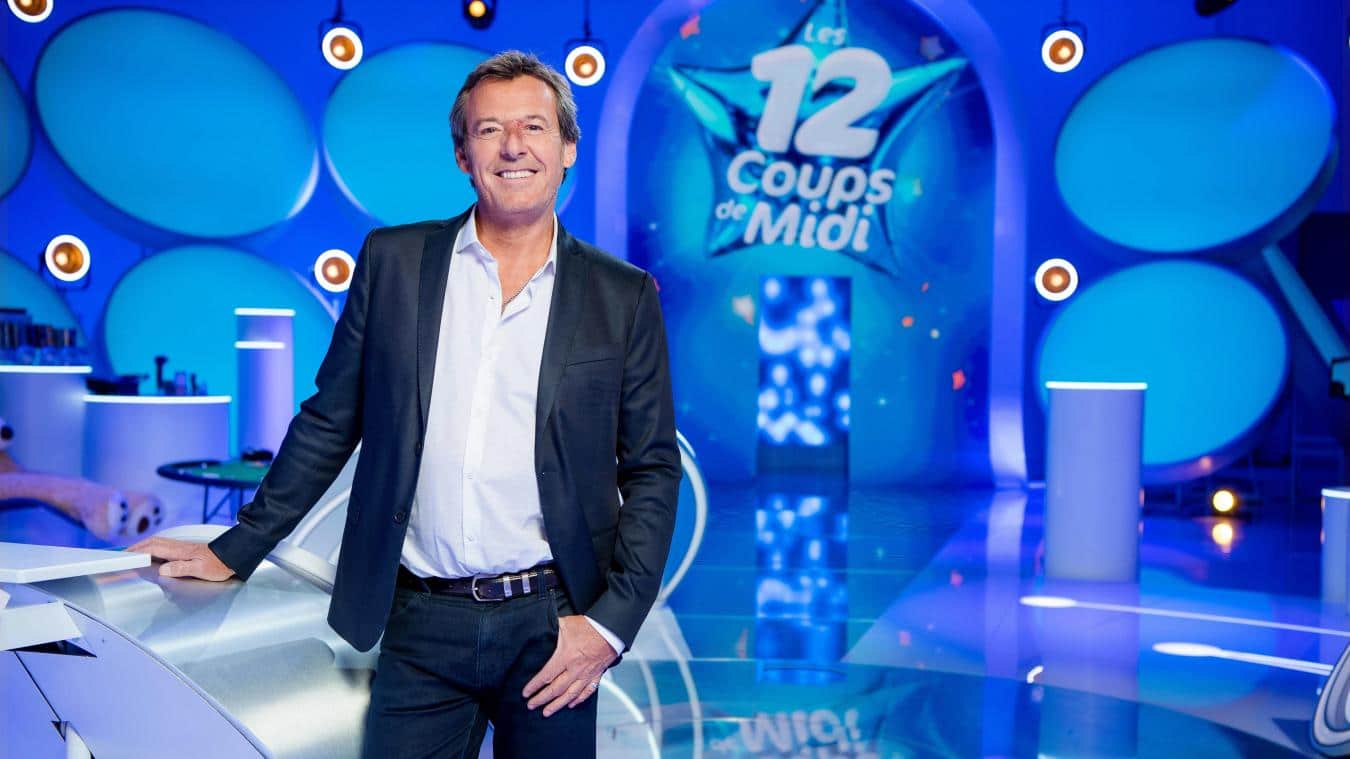 Jean-Luc Reichmann Les 12 Coups de Midi