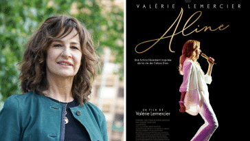Valérie Lemercier s'exprime sur le cas de Céline Dion qu'elle a impersonnée dans le film Aline