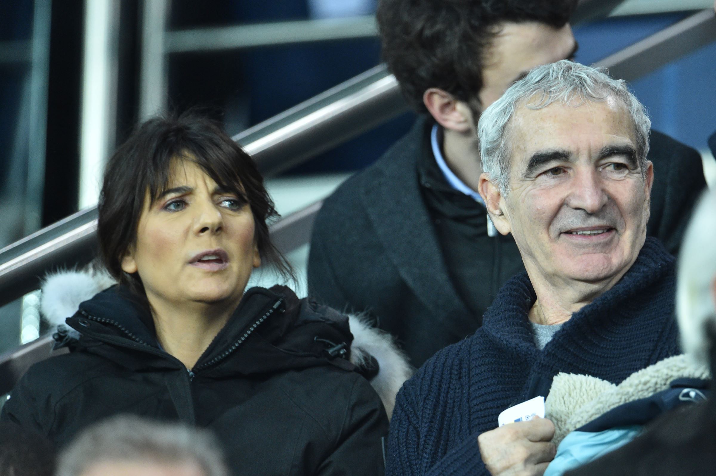 raymond-domenech-estelle-denis