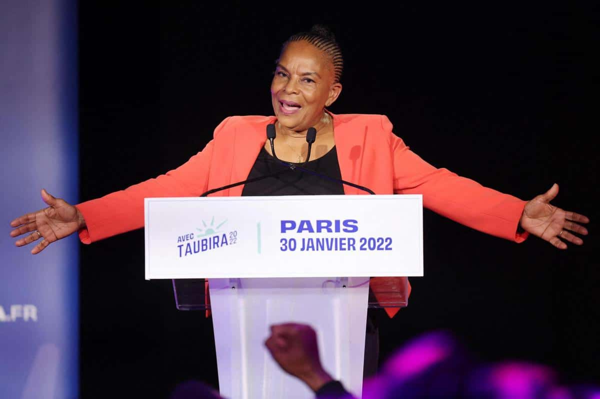 Christiane Taubira se fait remettre à sa place