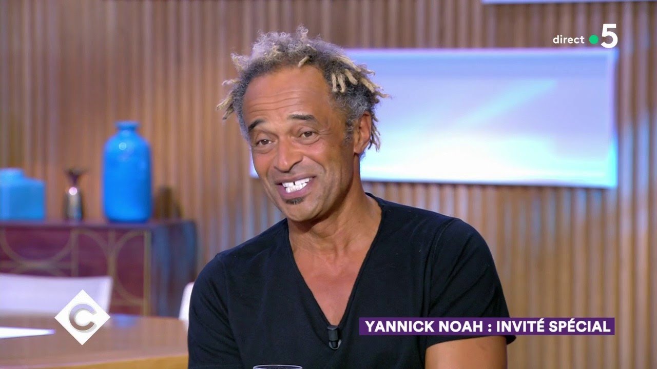 Yannick Noah poursuivi en justice pour escroquerie