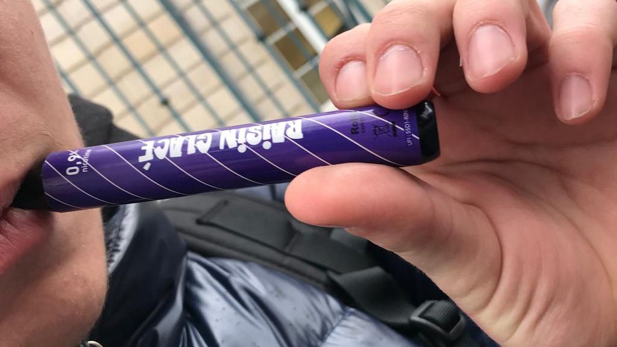 Puff, la nouvelle cigarette électronique à la mode