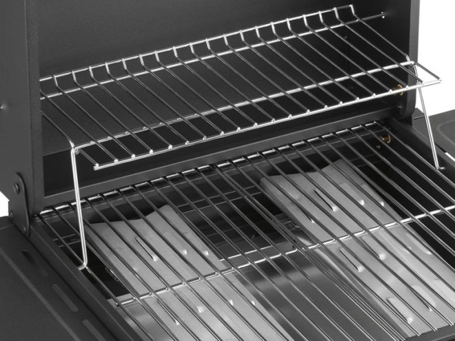 grille maintien au chaud