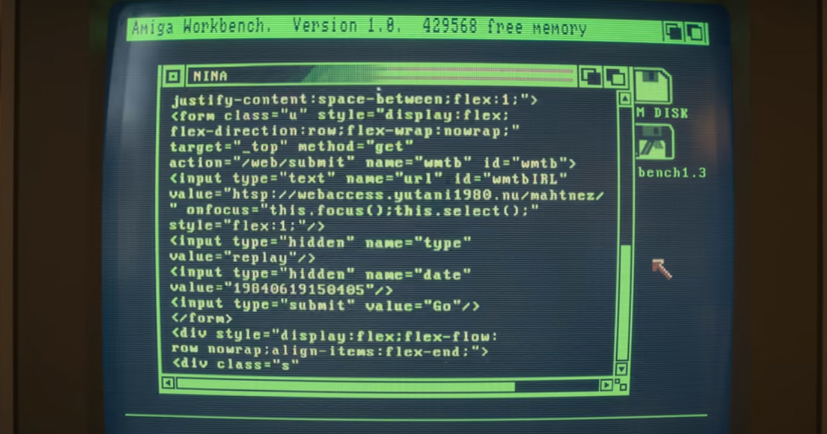 Code secret ordinateur stranger things saison 4