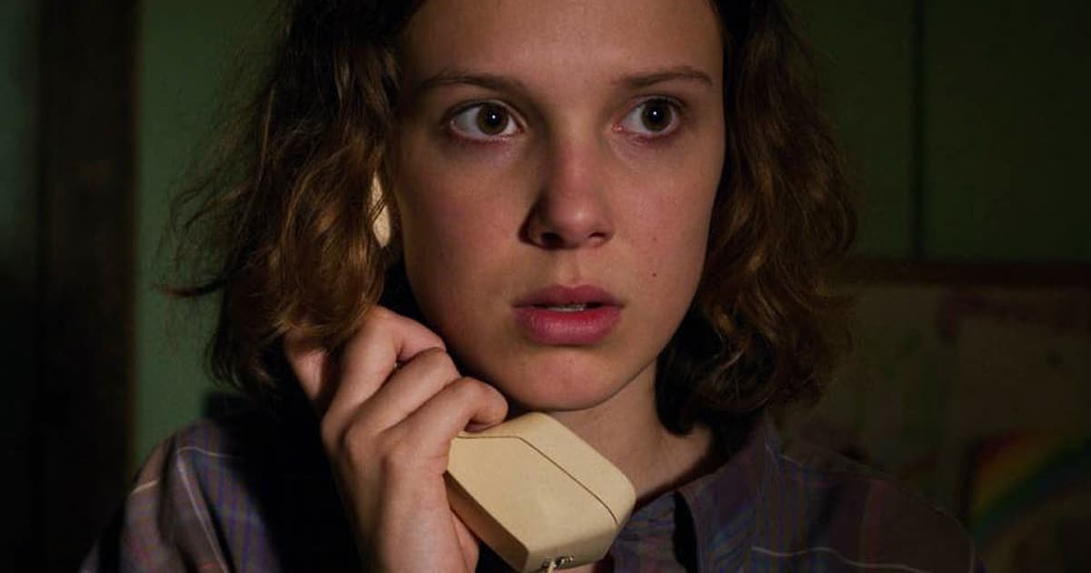 Stranger things : mystère numéro de tel