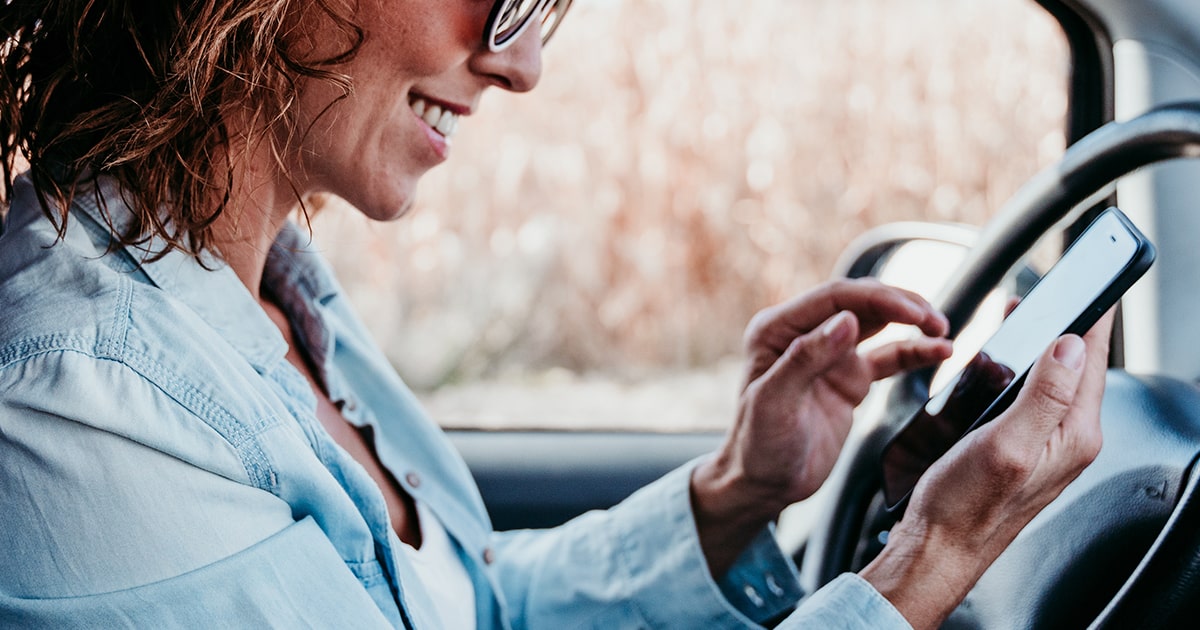 L'assurance connectée, au service de la bonne conduite