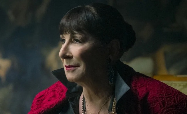 Anjelica Huston