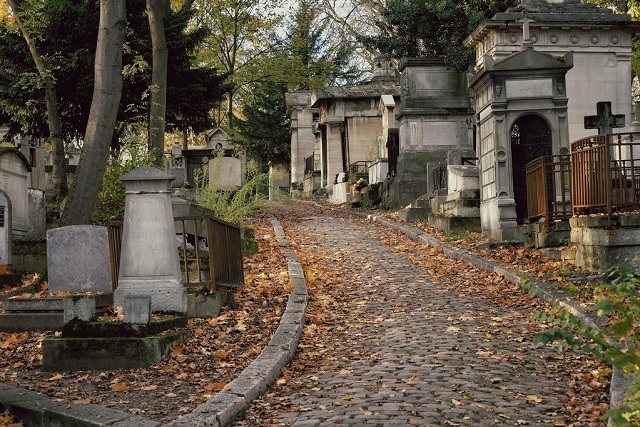 Cimetière du Père-Lachaise