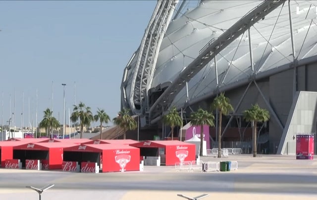  Qatar pas d'alcool pour les supporters du mondial 2022