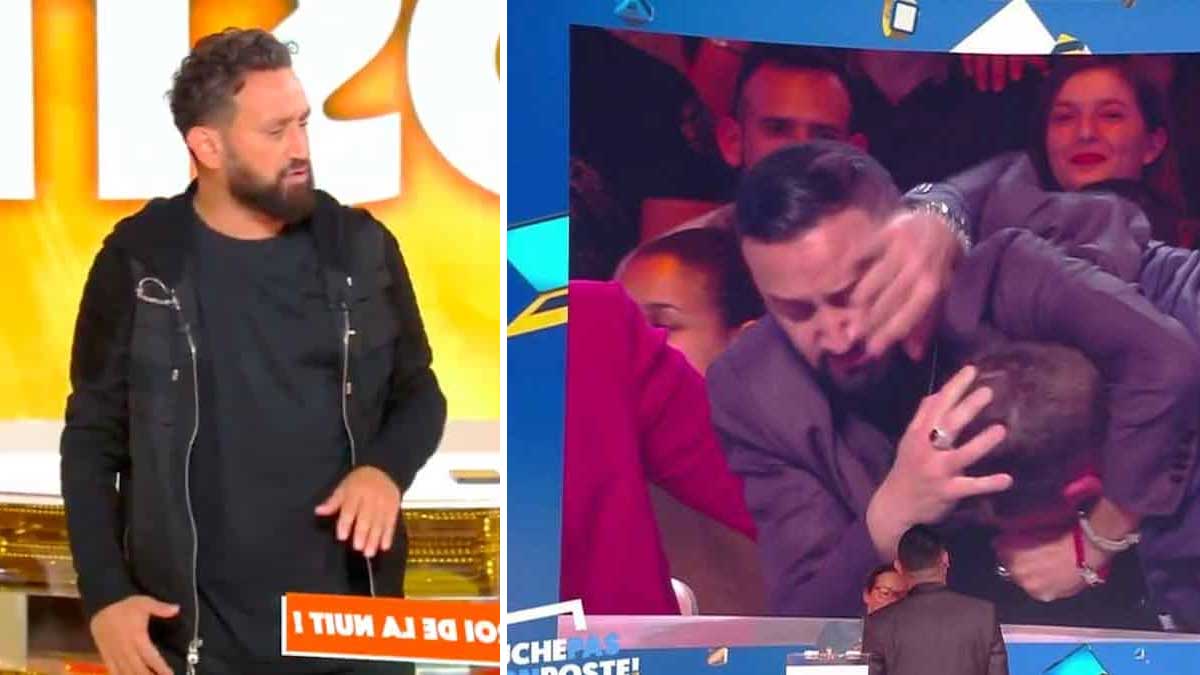 TPMP : Énorme bagarre sur le plateau entre manifestants et vigiles, Cyril Hanouna intervient heureusement !