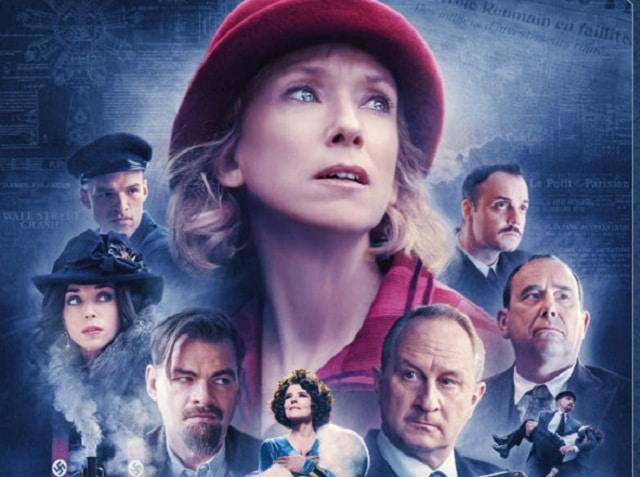 bande annonce du film Couleurs de l'incendie