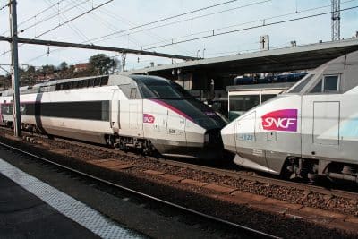greve SNCF