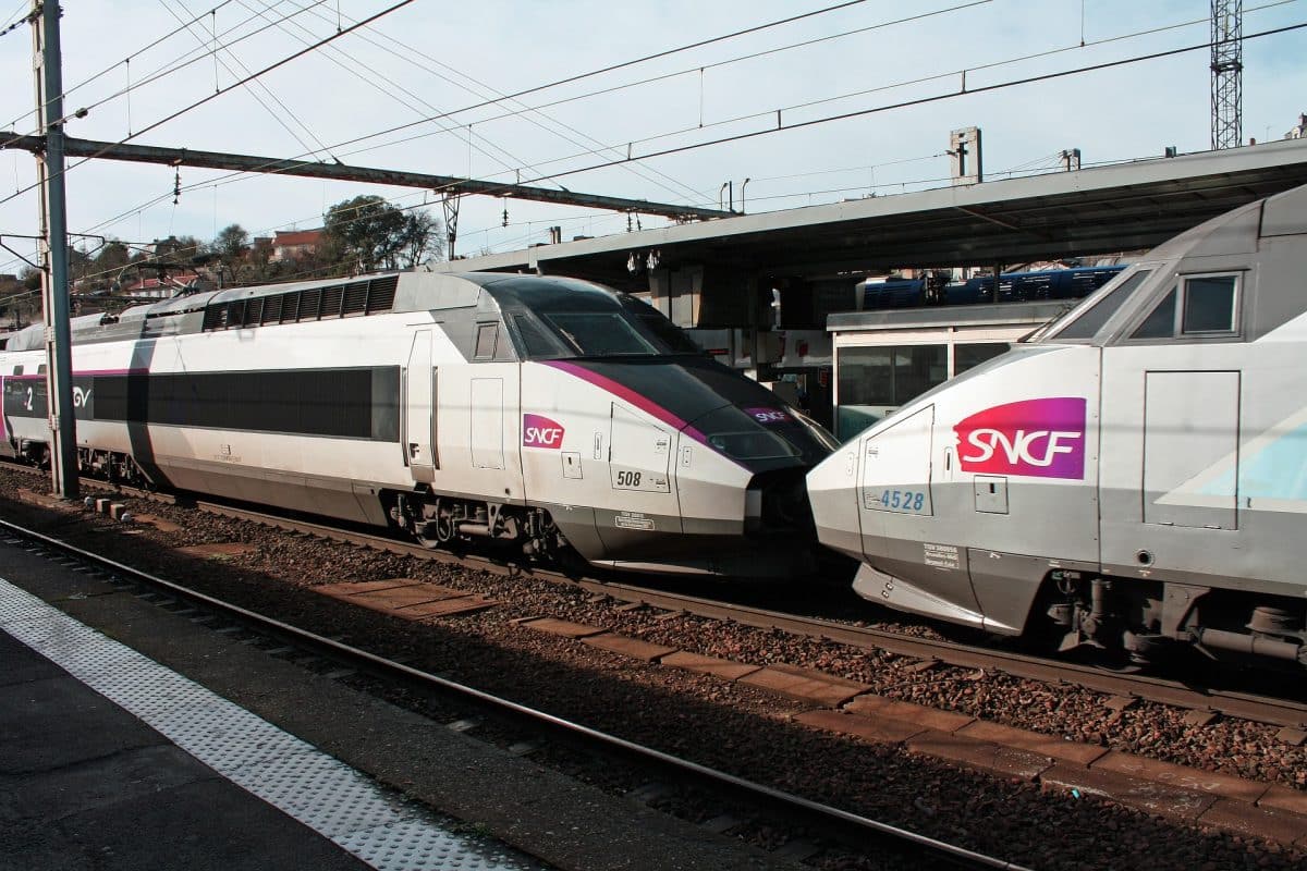 greve SNCF