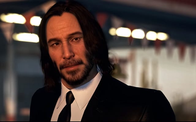 jeux vidéo de john wick