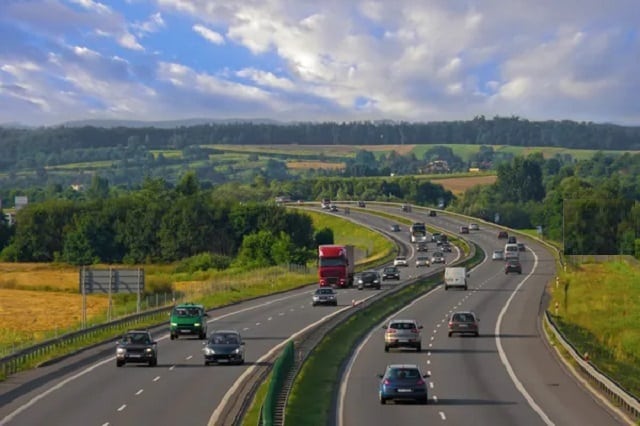  limitation de vitesse autoroute