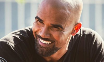 Shemar Moore fille