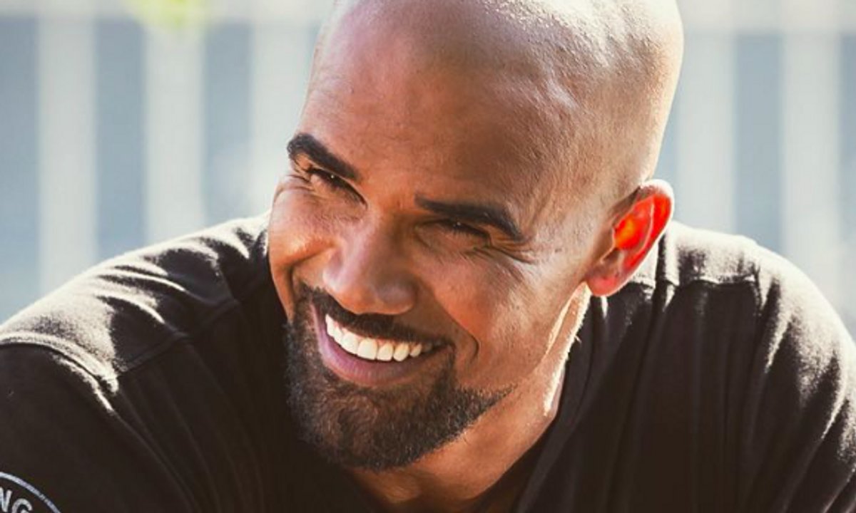 Shemar Moore fille