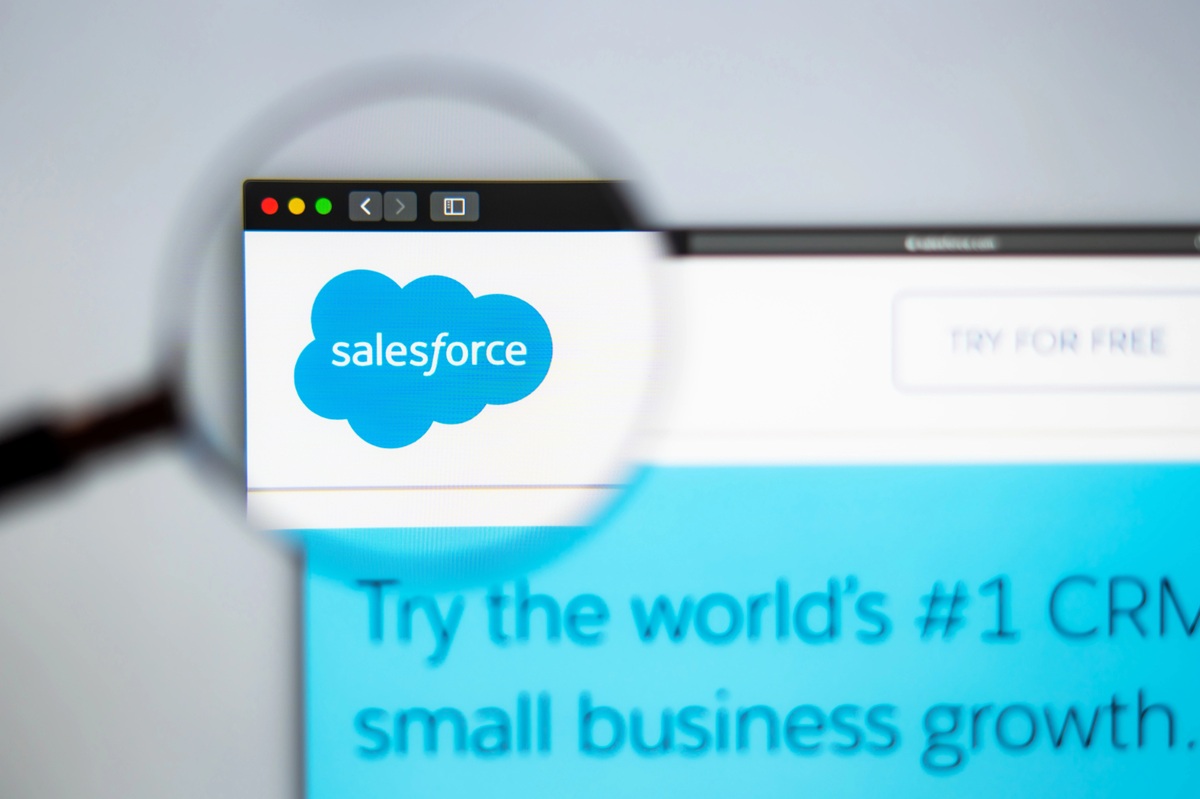 Salesforce CRM